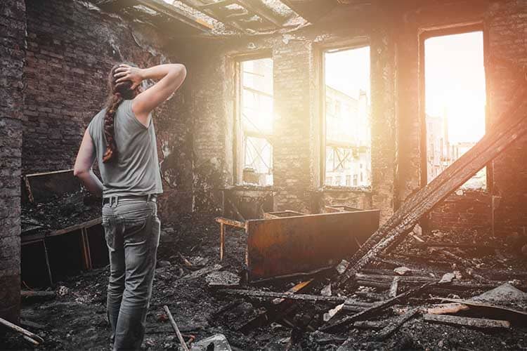 Fire Damage Restoration Paramount, CA | 24/7 Emergency Fire & Smoke Cleanup