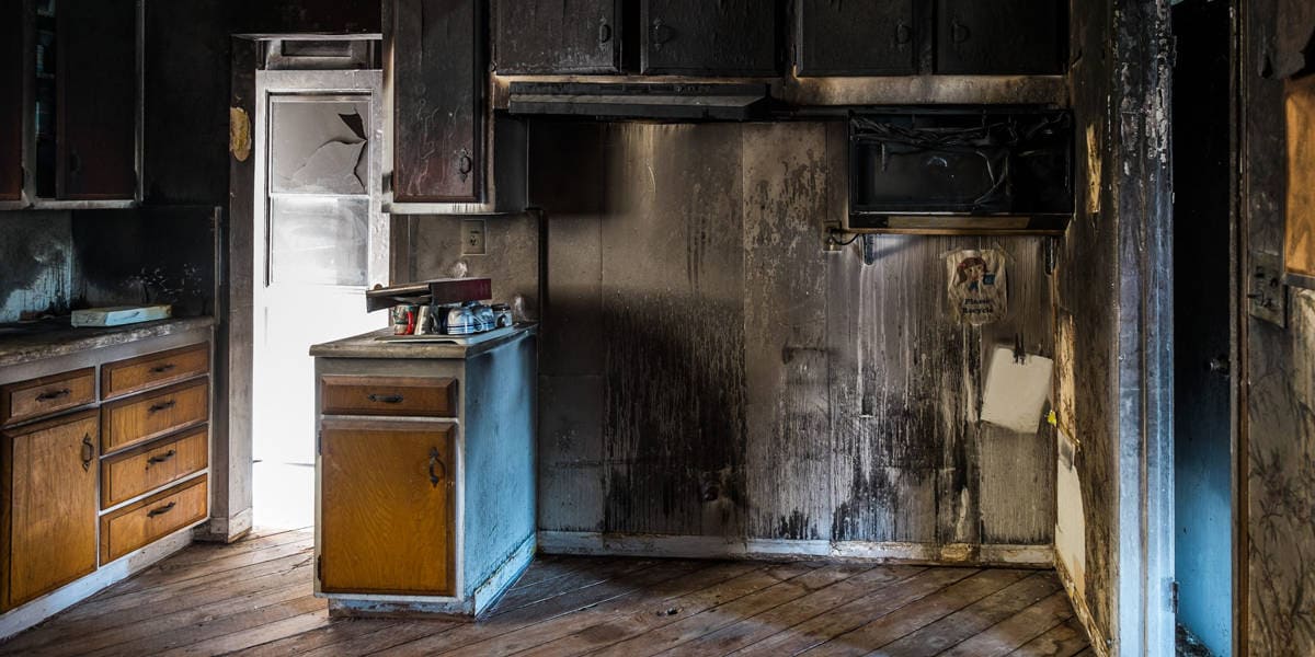 Dealing with Smoke and Soot Damage After a Fire in Los Angeles | Expert Tips & Restoration Guide