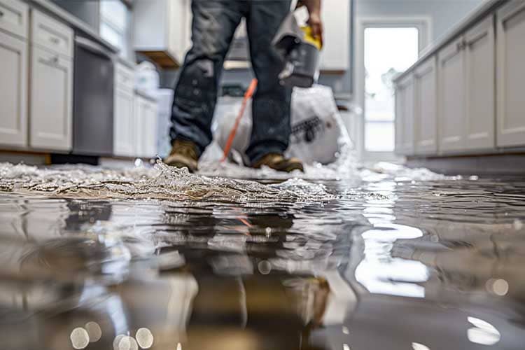 Water Damage Restoration in Paramount, CA | Fast Flood Cleanup & Drying Services