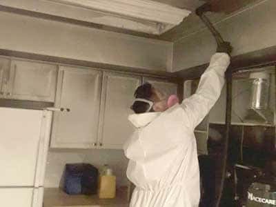 How Fire Damage Cleanup Works in Los Angeles: A Step-by-Step Guide