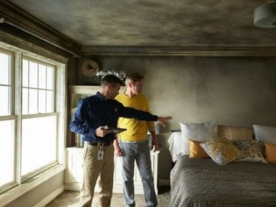 Dealing with Smoke and Soot Damage After a Fire in Los Angeles | Expert Tips & Restoration Guide